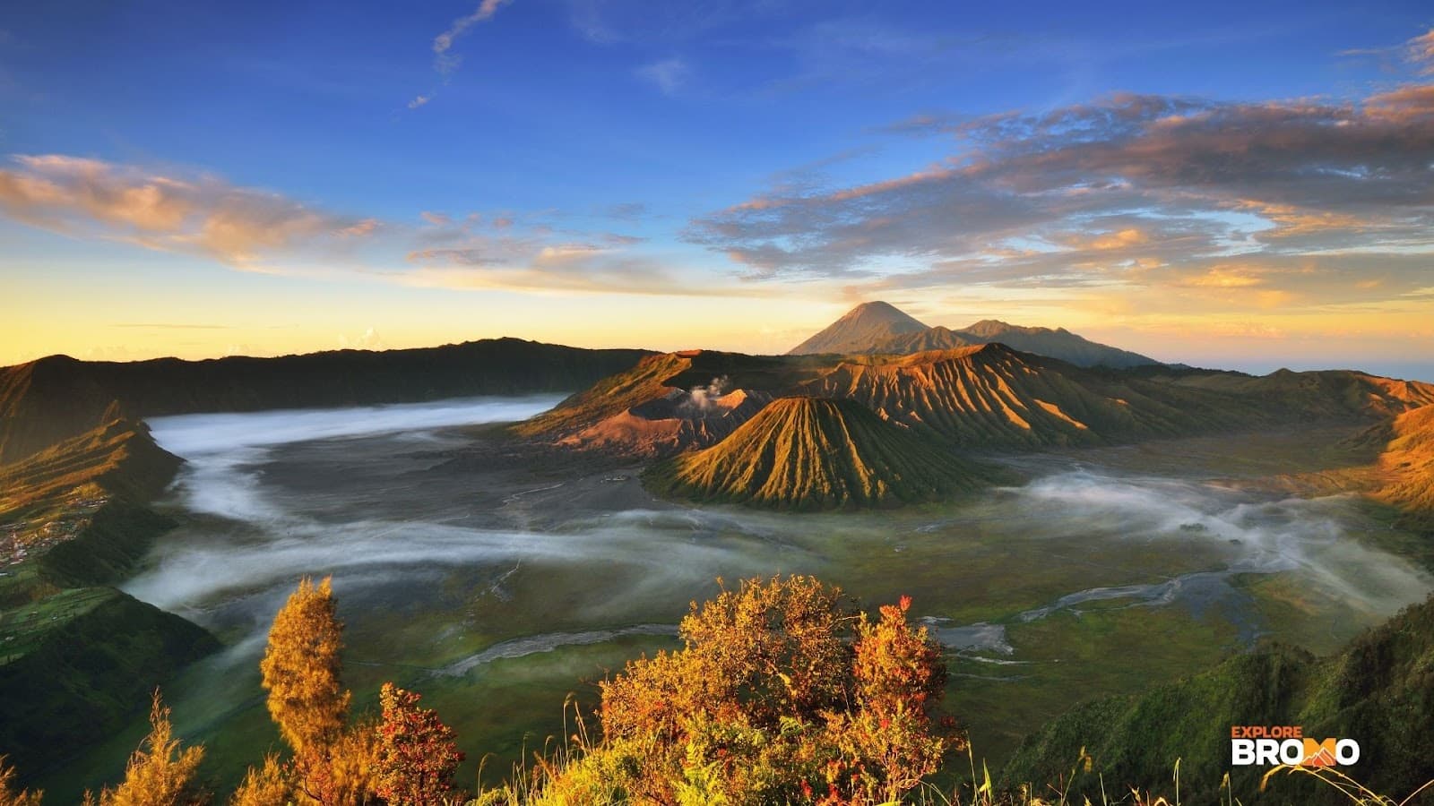 Image 1 of BROMO MOUNTAIN