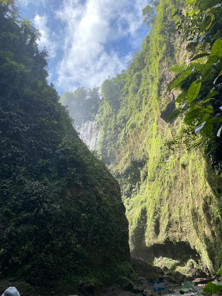 Image 2 of TUMPAK SEWU WATERFALL