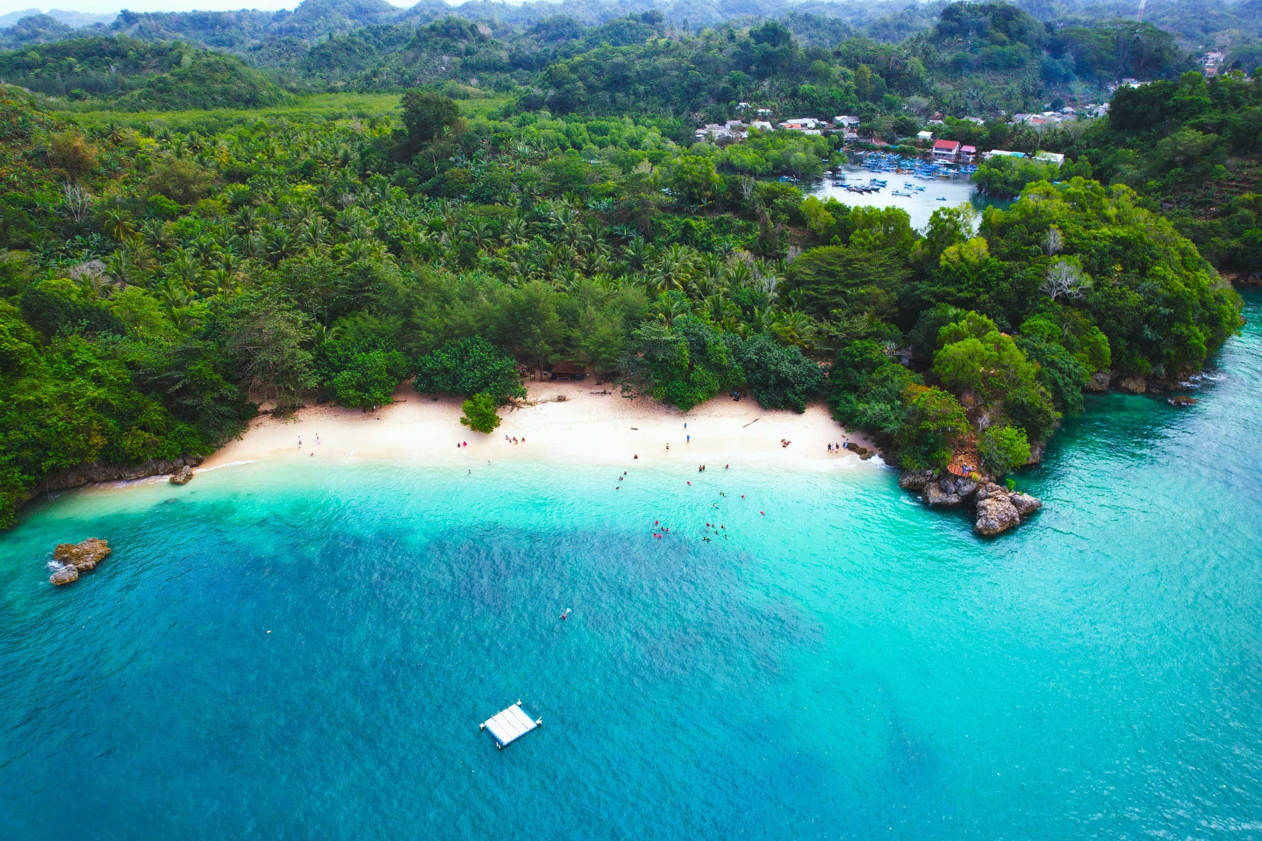 Image of One Day Trip - Pantai Malang Selatan