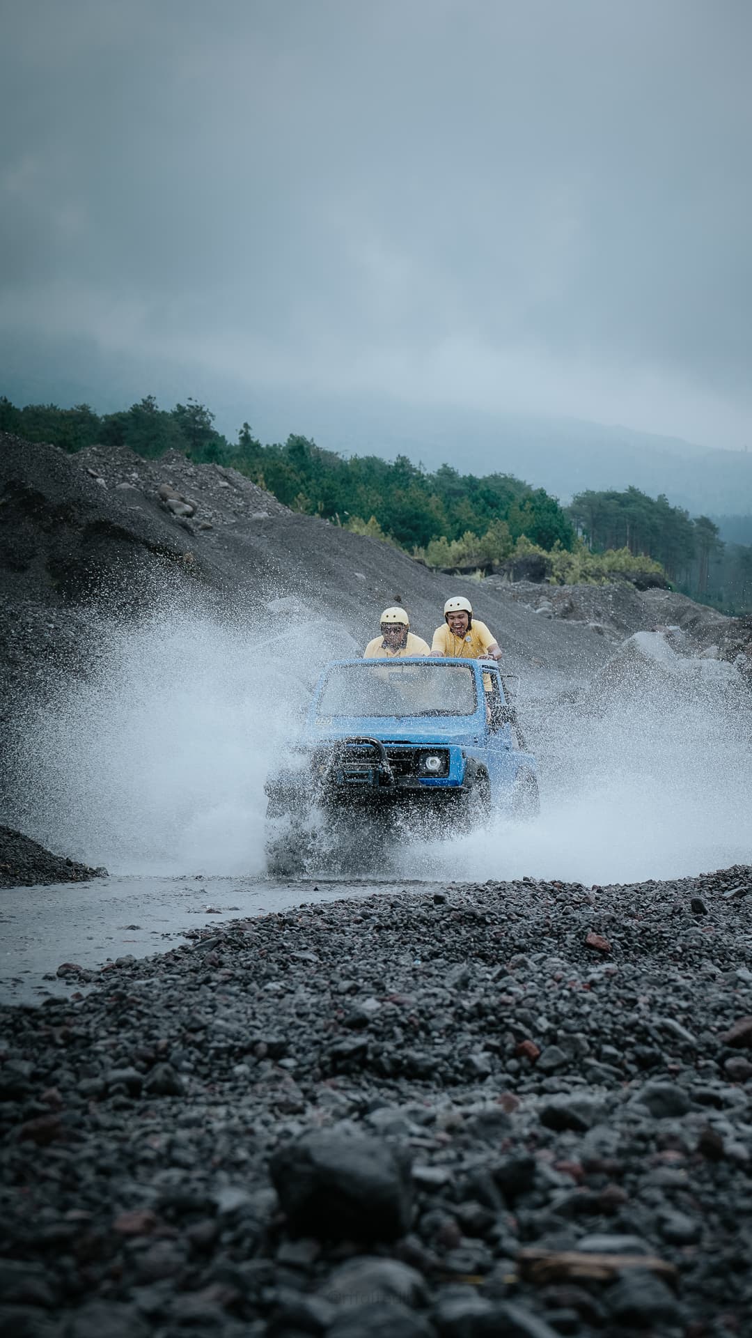 Image 2 of SEMERU MOUNTAIN LAVA TOUR