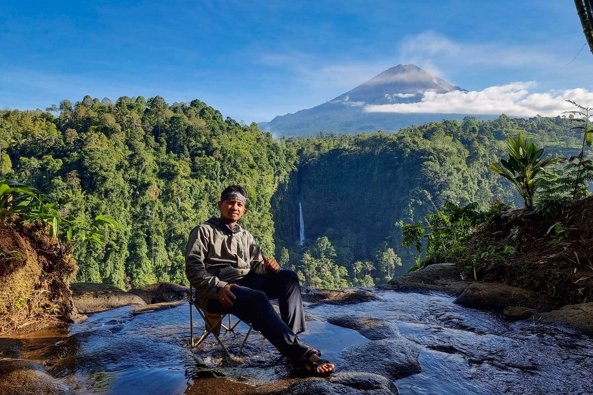Image 1 of SEMERU MOUNTAIN LAVA TOUR