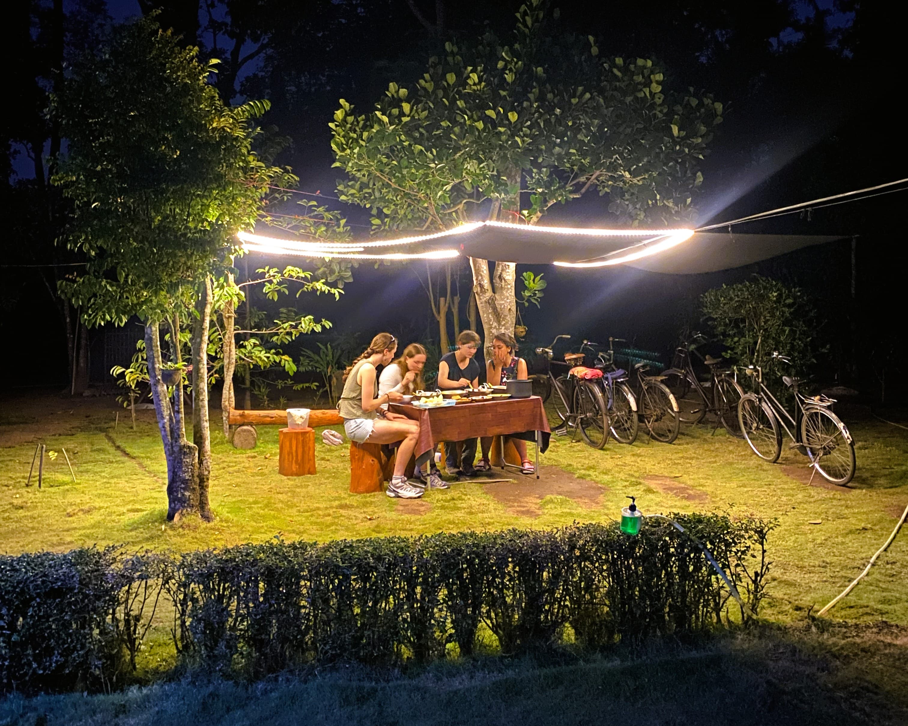Image of Village Cycling & Cooking Class