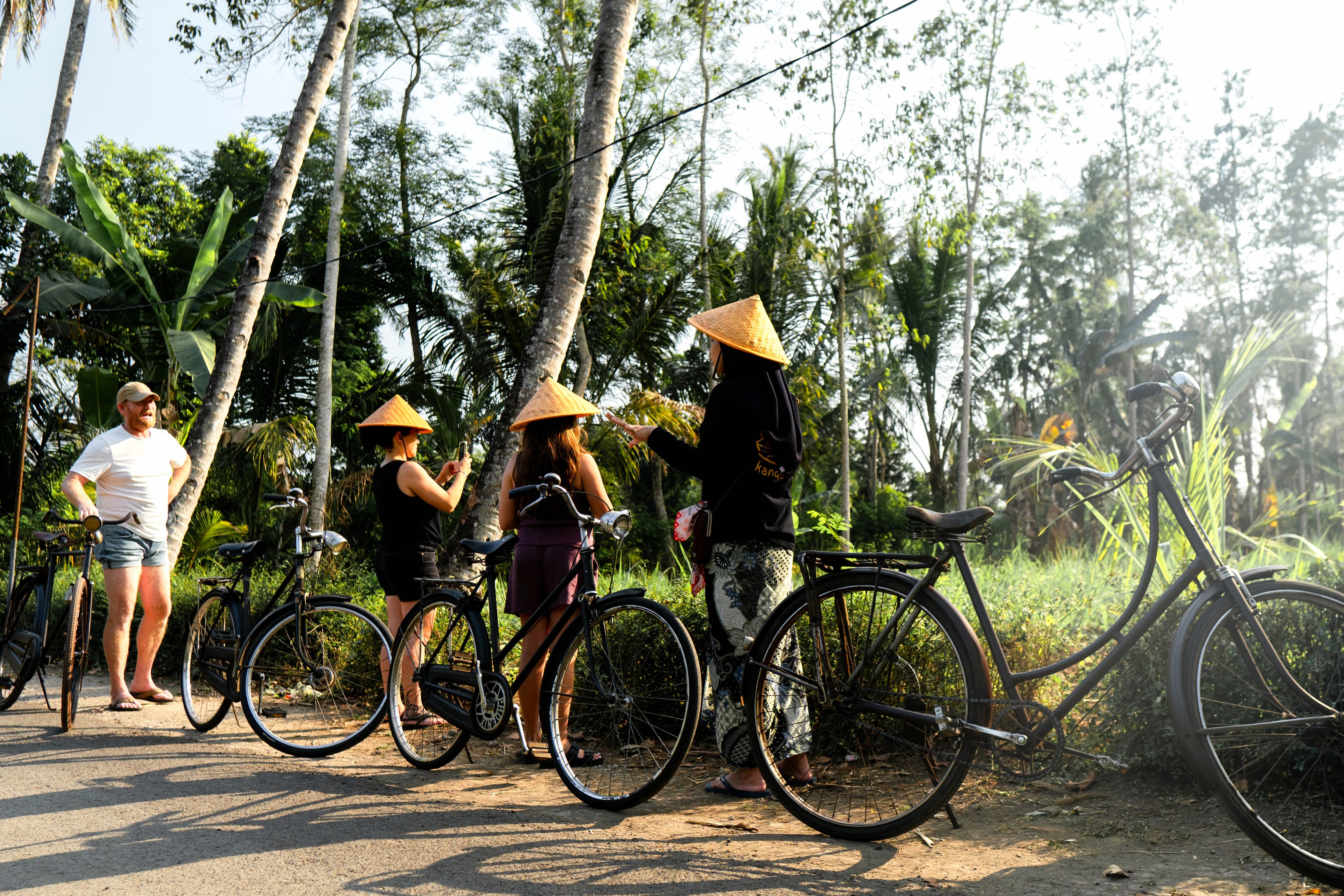 Image 2 of Village Cycling & Cooking Class